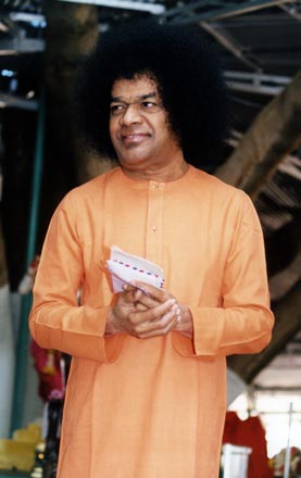 Beloved Bhagawan Sri Sathya Sai Baba